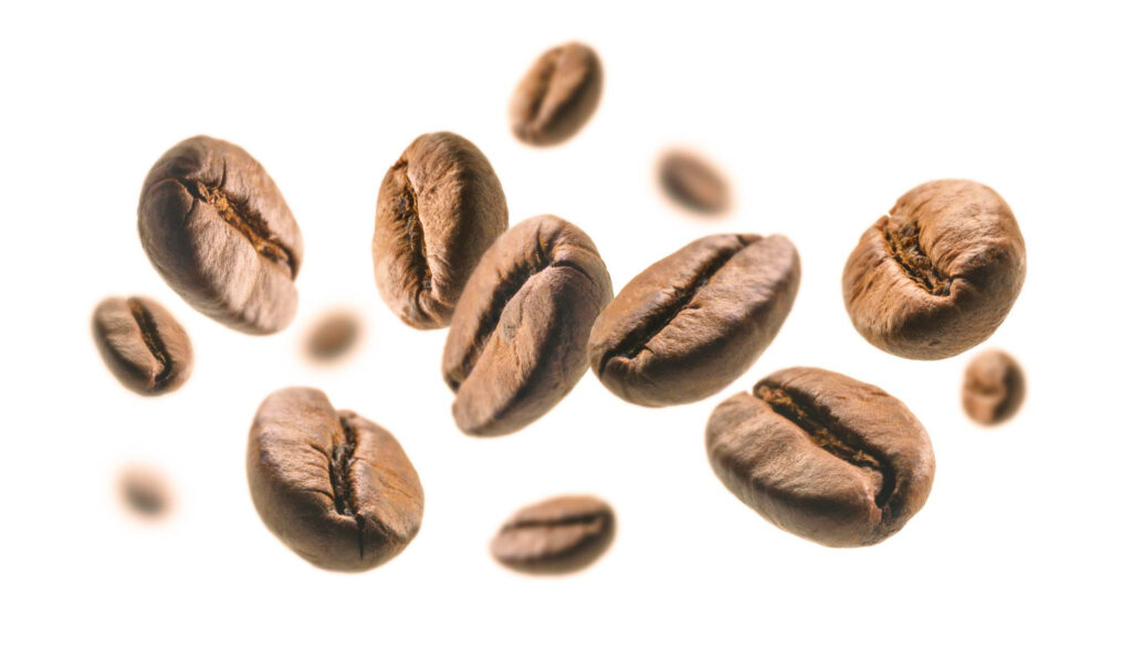 coffee beans